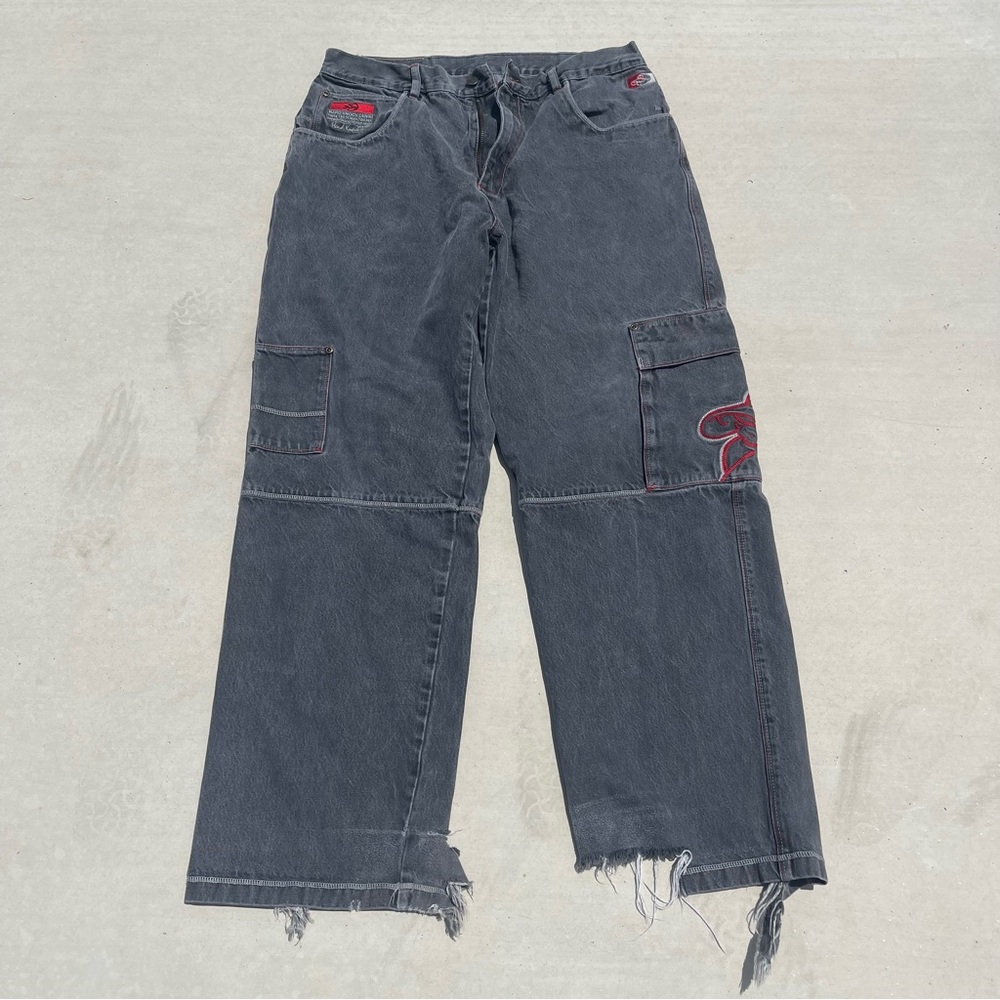 School Of Hard Knocks Jeans - Picture 3 of 9